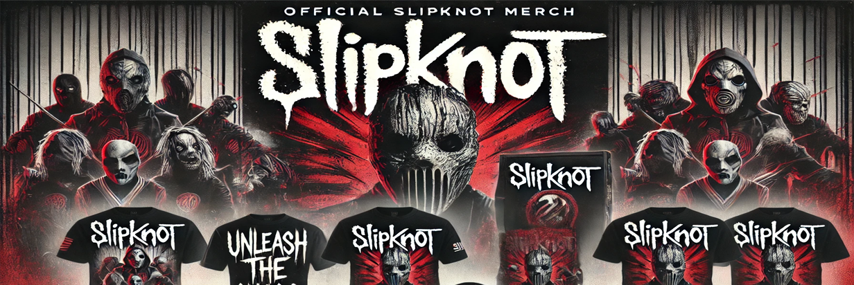 slipknot merch